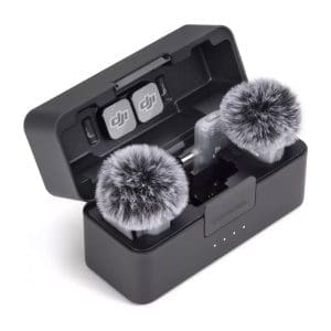 Mic Mini2 de 2TX + 1Mobile RX + Charging Case DJI - Image 5