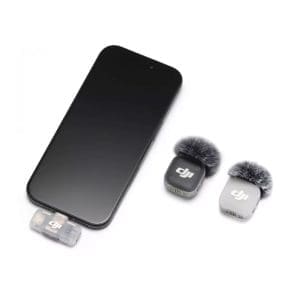 Mic Mini2 de 2TX + 1Mobile RX + Charging Case DJI - Image 6
