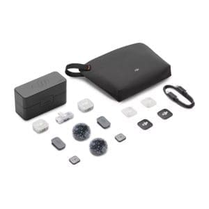 Mic Mini2 de 2TX + 1Mobile RX + Charging Case DJI - Image 7