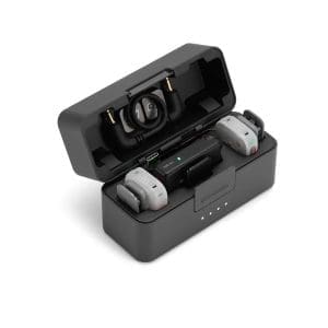 Mic Mini 2S 2 TX + 1 RX + Charging Case DJI - Image 2