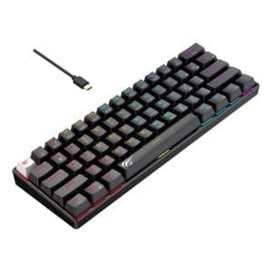 Teclado Mecánico para Juegos KB903L HAVIT - Image 3