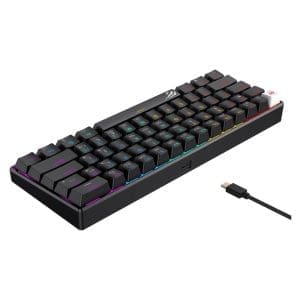 Teclado Mecánico para Juegos KB903L HAVIT - Image 4