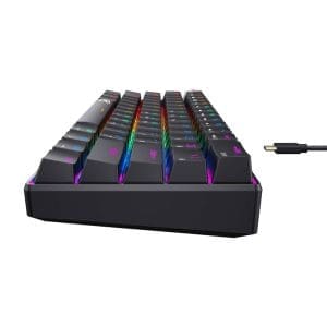 Teclado Mecánico para Juegos KB903L HAVIT - Image 5