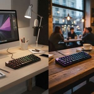 Teclado Mecánico para Juegos KB903L HAVIT - Image 7